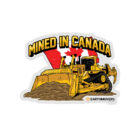 Mined in Canada (D9)